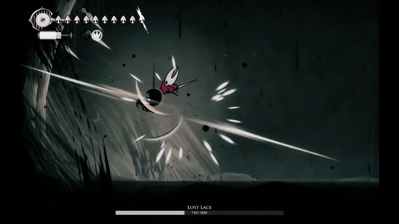Lost Lace vs Wanderer's Crest.