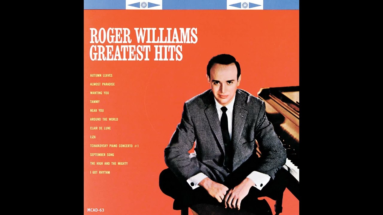 Autumn Leaves - Roger Williams {Stereo}