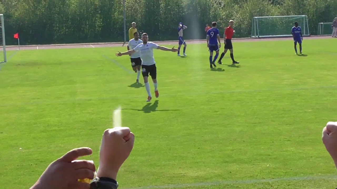 Oberliga Niedersachsen MTV Wolfenbüttel - SV Atlas Delmenhorst