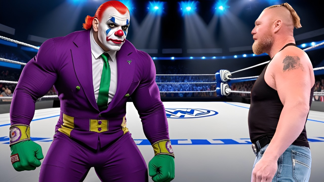 Full Match - Brock Lesnar vs Mr Motion | Iron Man Match 2026 | WWE Mar 01, 2026