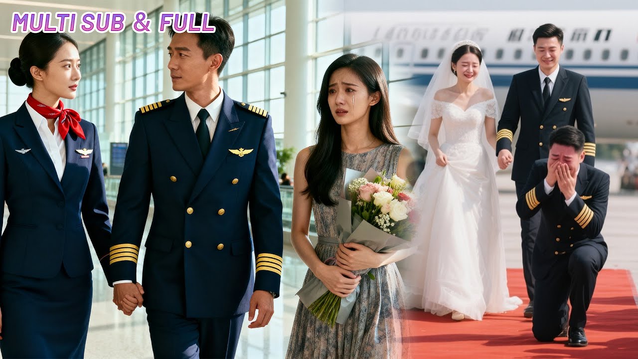 Tired of her husband’s Baiyueguang,the wife divorces him,and the scumbag collapse begging her stay