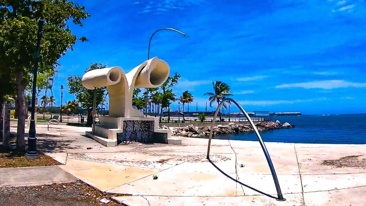 Playa - Ponce, Puerto Rico