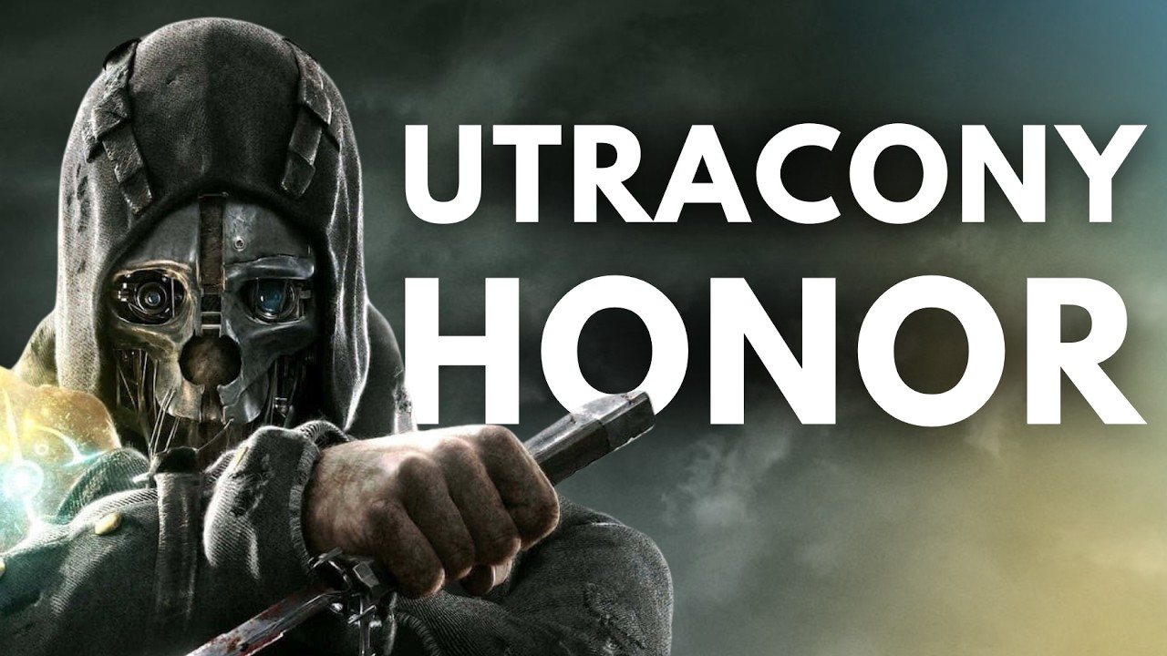 Dishonored 3 naprawdę ISTNIAŁO. Dlaczego zniknęło?