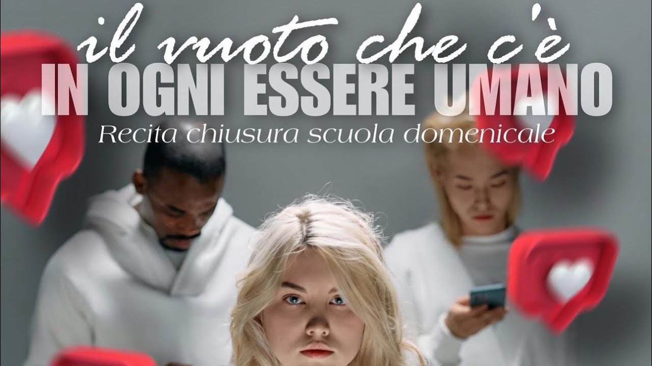 Recita bambini scuola domenicale 2023 - Chiesa Evangelica Casavatore