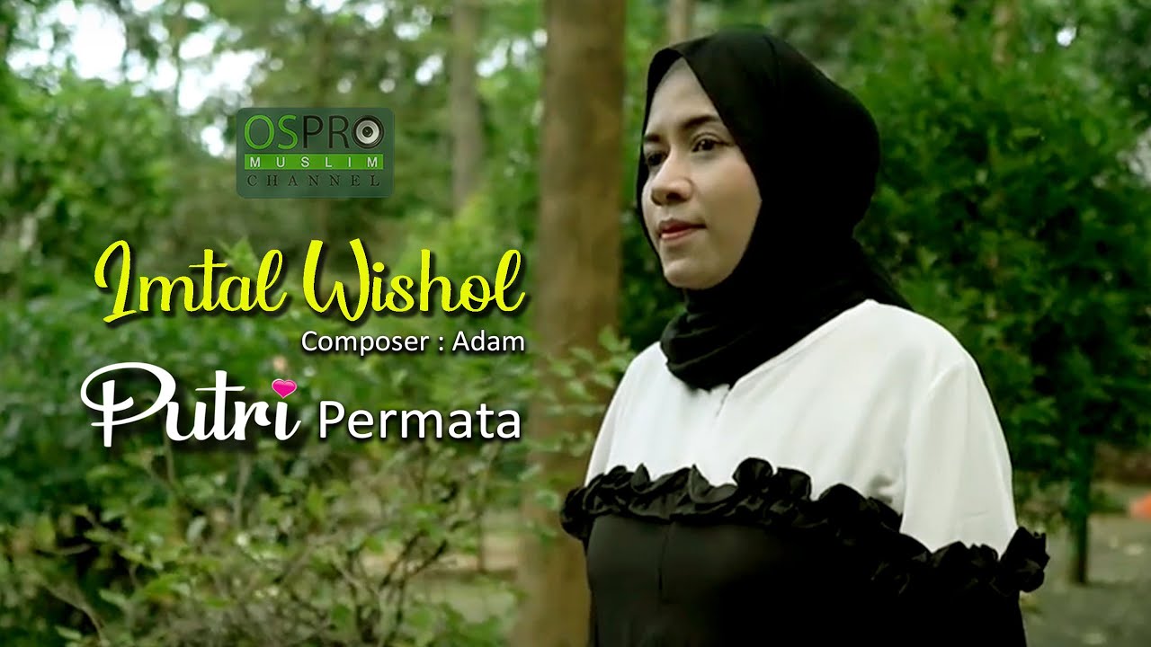 Imtal Wishol - Putri Permata (Official Music Video)