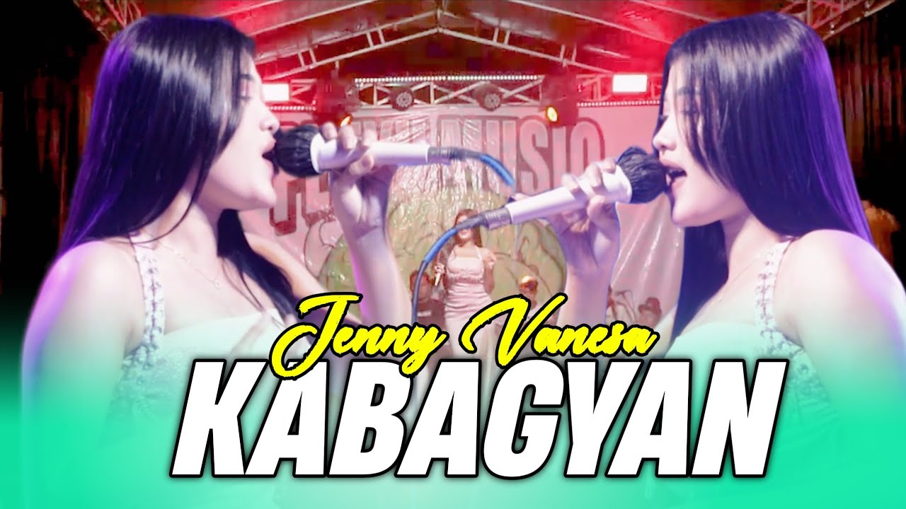 Kabagyan // Jenny Vanesa _ Penyu Music Version Cover