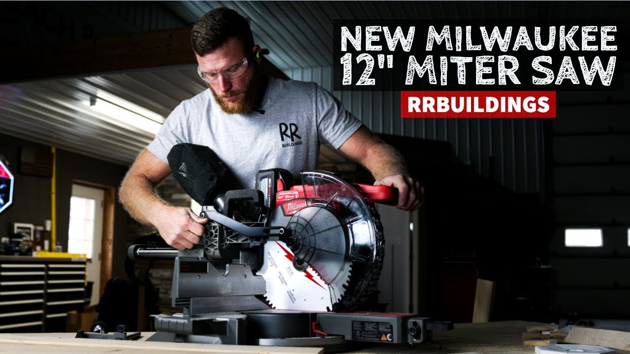 First Look NEW Milwaukee M18 12