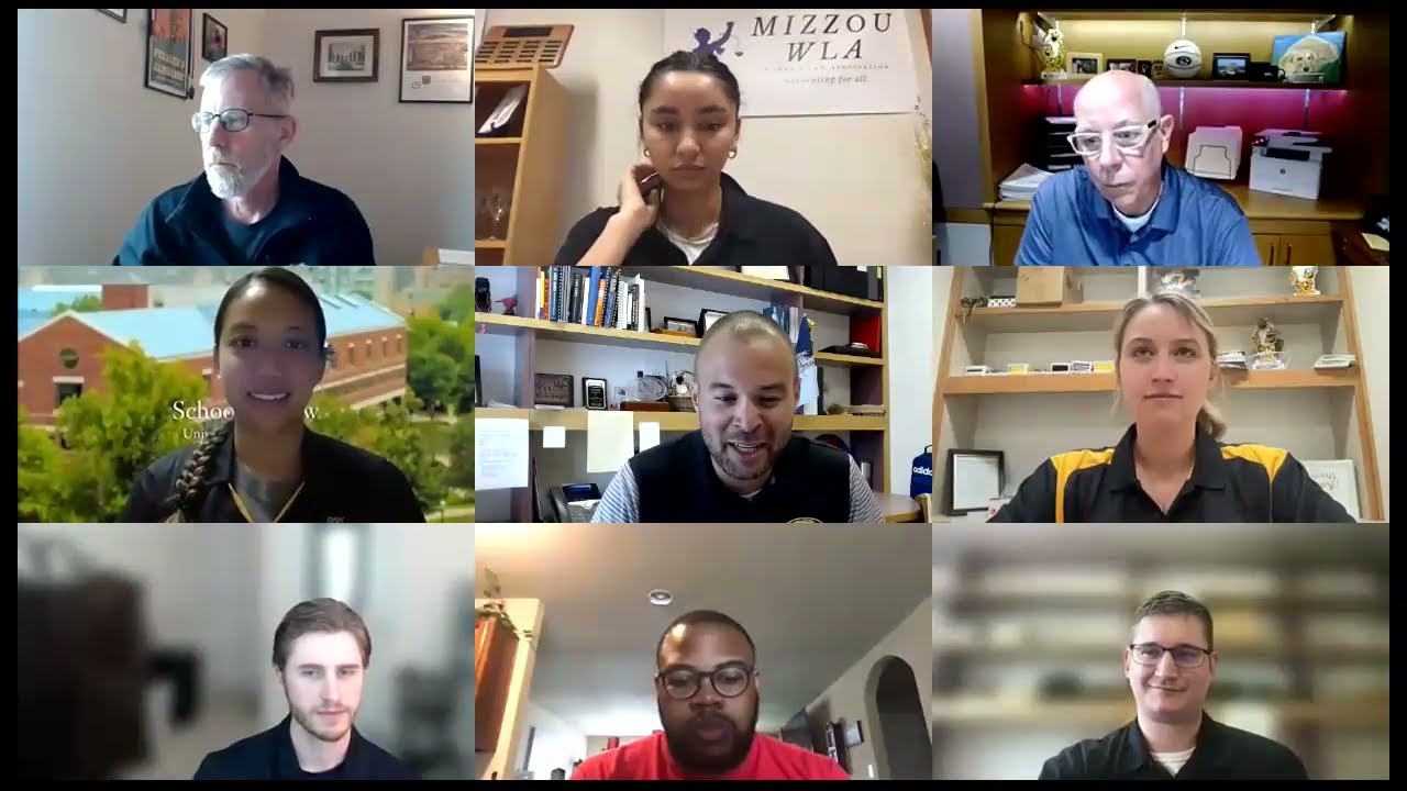 MU Law Entering Class 2023 Informational Webinar