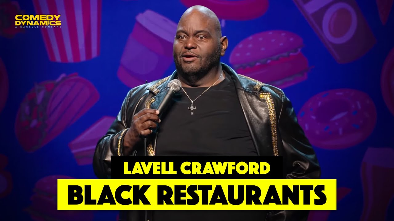 Black Restaurants - Lavell Crawford