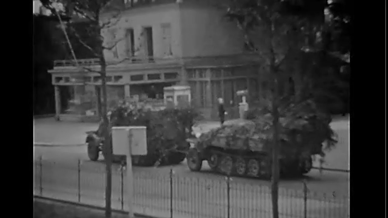 Oosterbeek in oorlogstijd, 1944-1946
