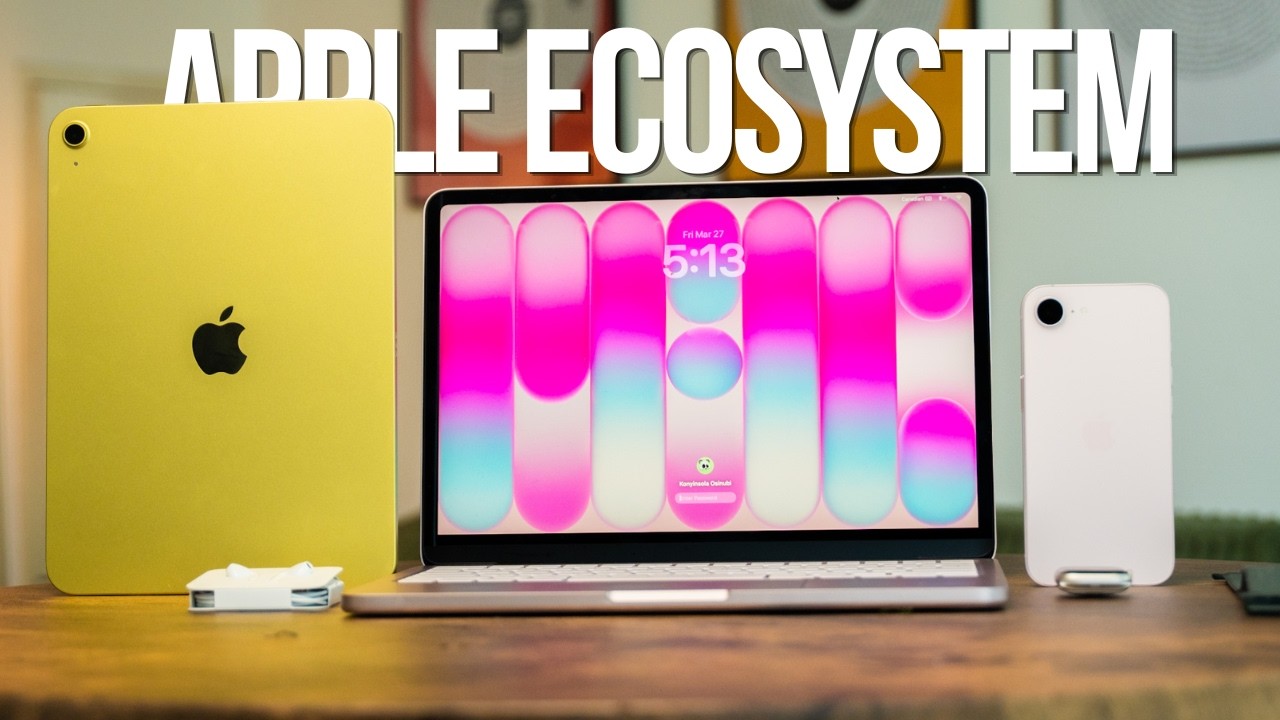 Я создал самую ДЕШЕВУЮ экосистему Apple на 2026 год!