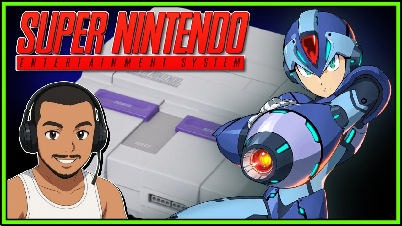 SUPER NINTENDO | CLASSICOS | NOSTALGIA !!!