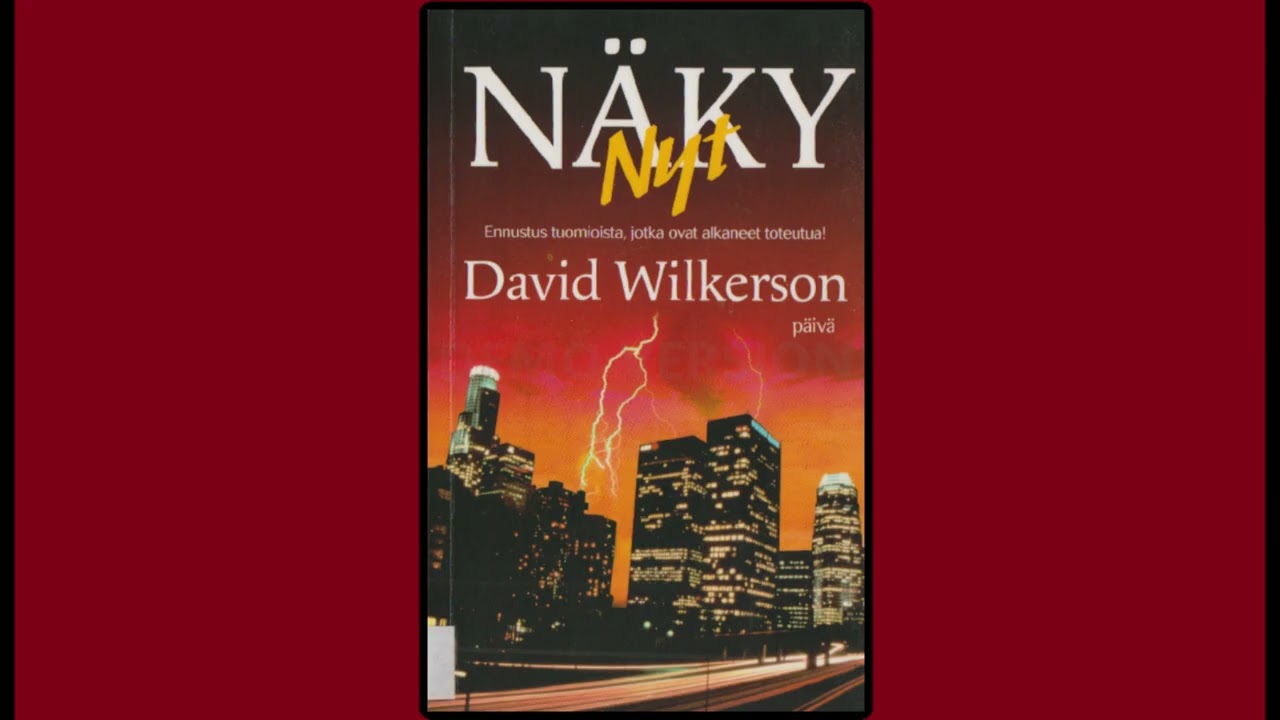 N&auml;ky nyt - Luku 1 - Taloudellinen sekasorto - David Wilkerson