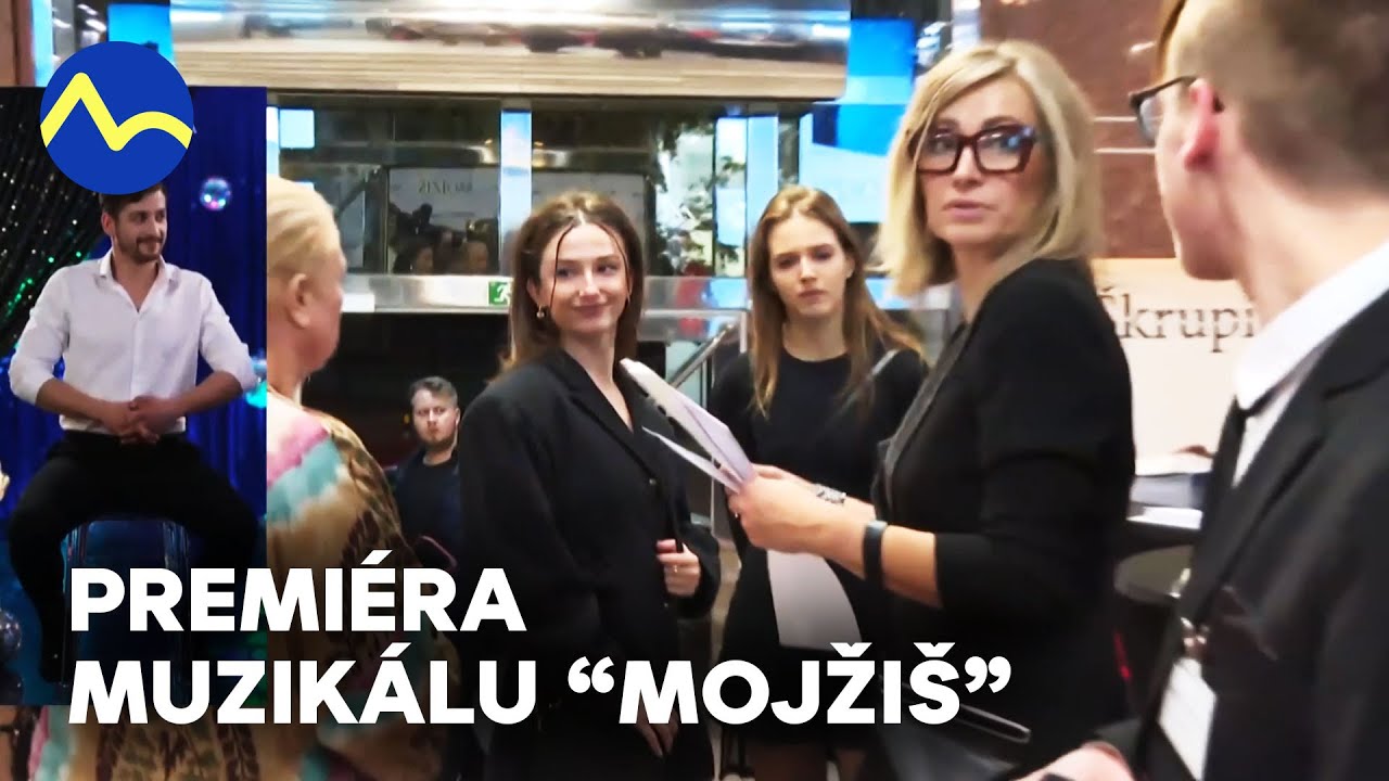 Premiéra muzikálu 