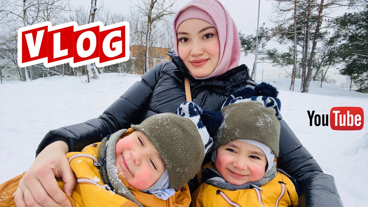 BIZNING KUNDALIK XAYOTIMIZ📽 24 SOAT BOALLARIM BILAN 👩‍👦‍👦 OQISHIM VA BOLALARGA UXOD AISHA ALIEVA