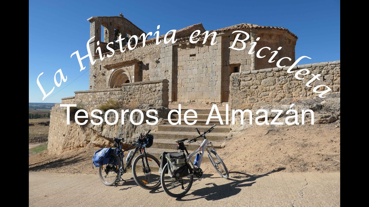 Tesoros de Almazán (La Historia en Bicicleta)