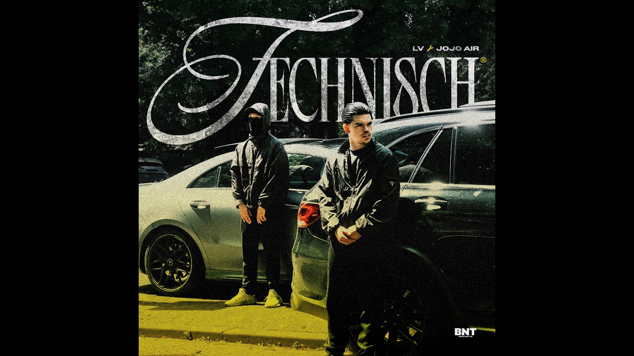LV, JOJO AIR - TECHNISCH (PROD. RPBEATS)