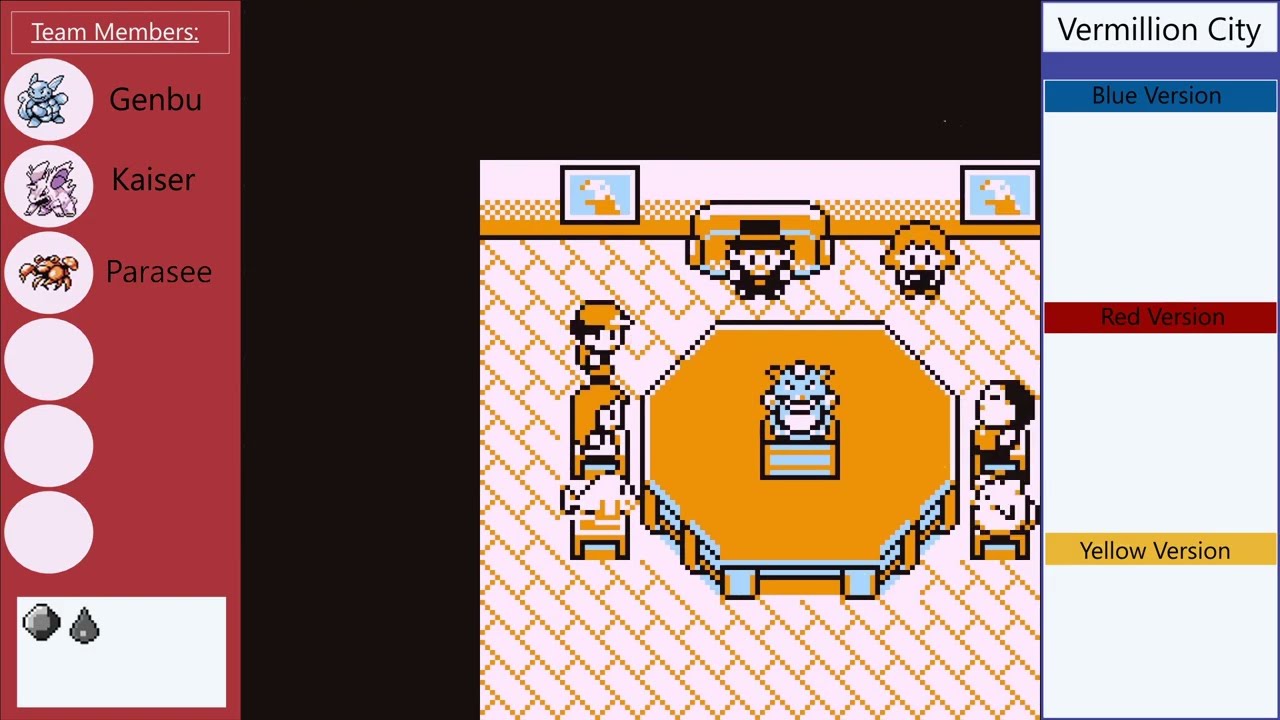 Pokémon Blue Ep. 7 