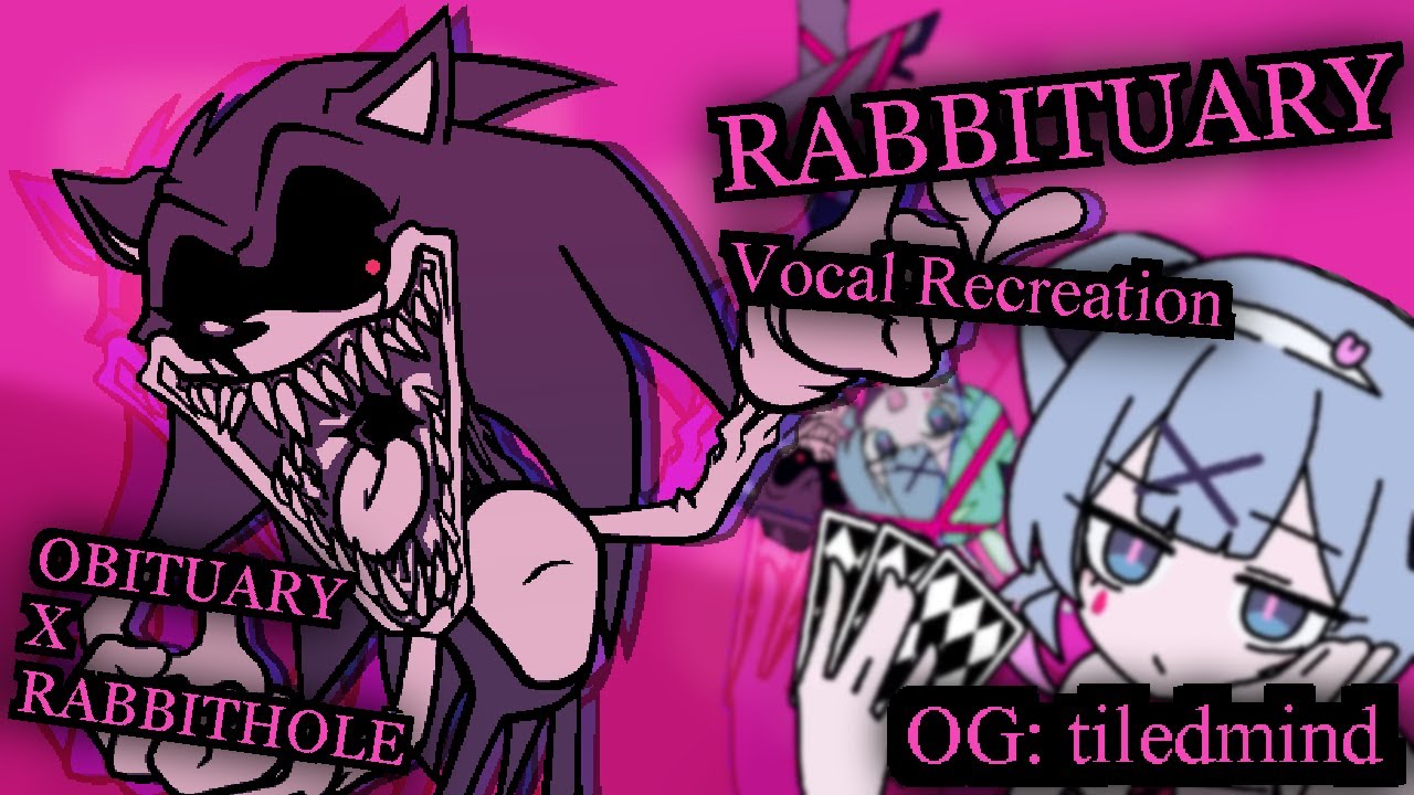 RABBITUARY | Rabbithole x Obituary FULL Vocal Recreation | FLP+