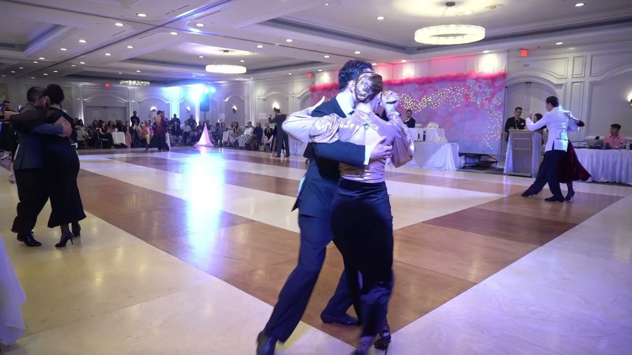 Southern California Tango Championship SCTC 2026 Mar 29 : Day 4 : Tango de Pista