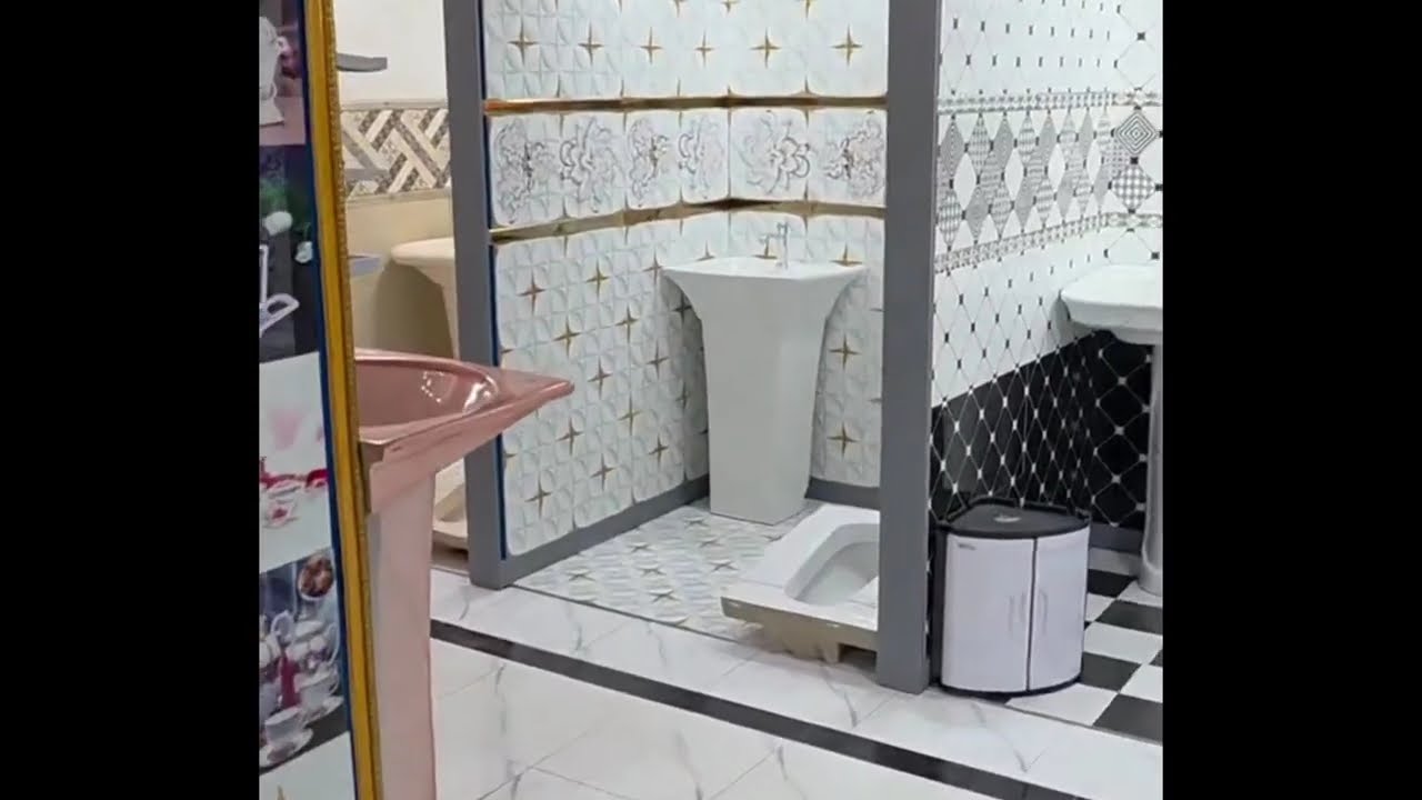 New beautiful house bathroom tile design how to homes washroom tile design