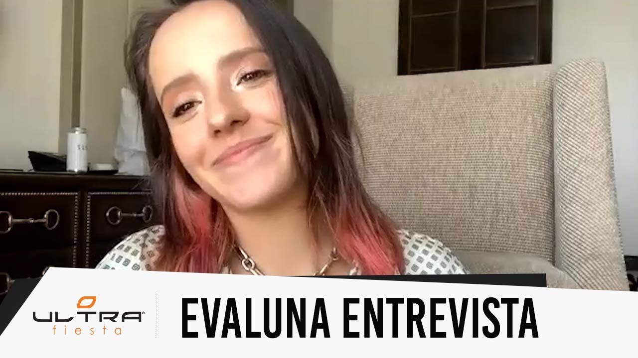 Evaluna Montaner presenta 