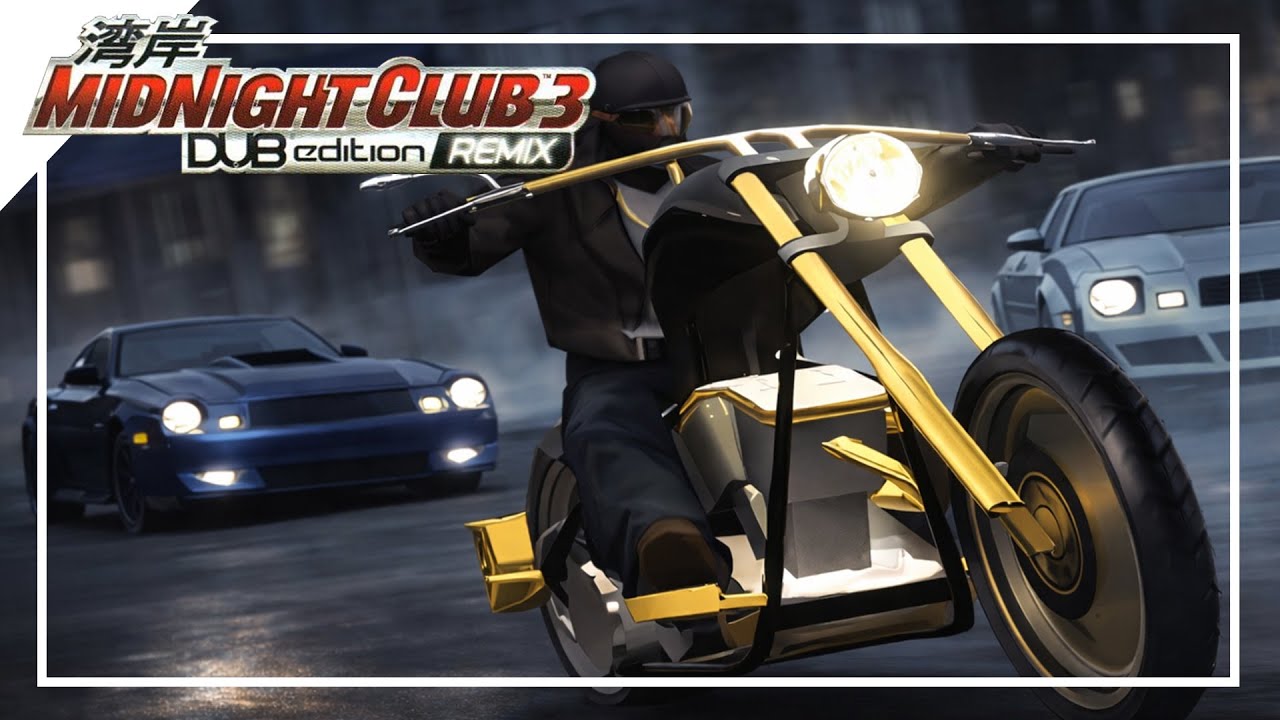 #26 - Midnight Club 3 – 350Z vs Spider e sua Hayabusa! 🏁🔥