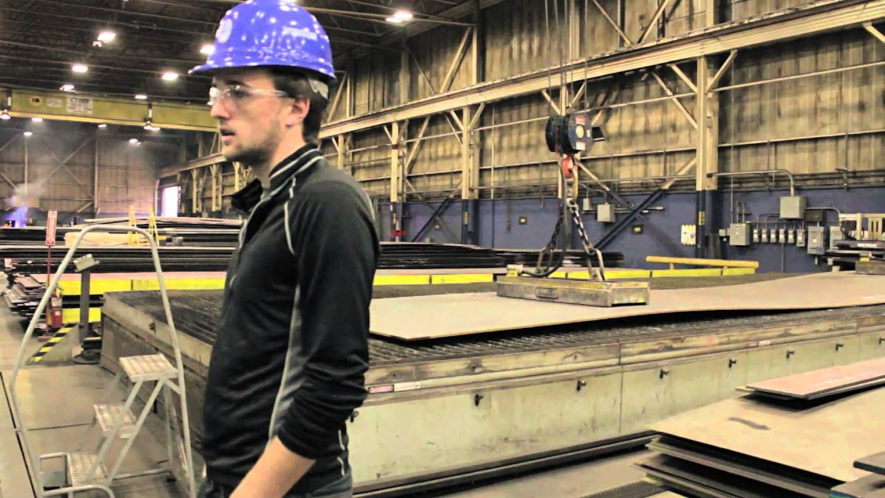 Alro Steel Tour