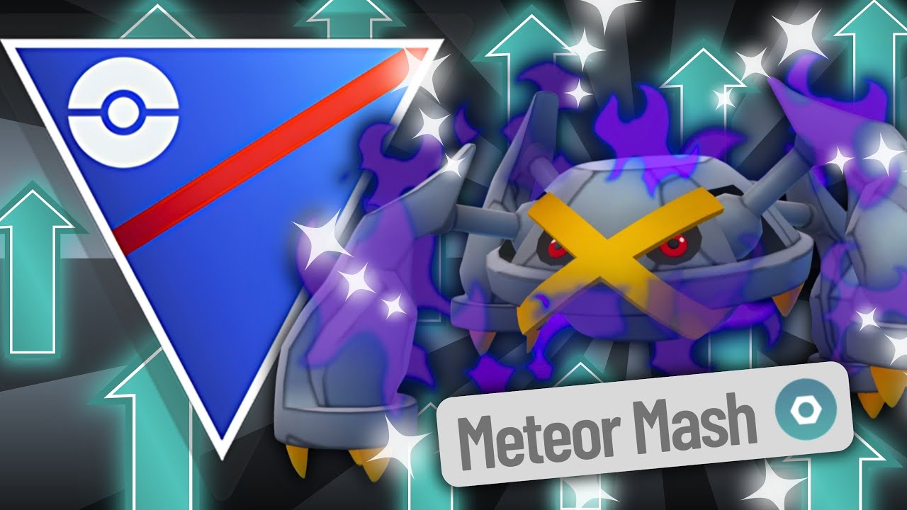 *BUFFED* SHINY SHADOW METAGROSS IS AN INSANE CLOSER FOR THE GREAT LEAGUE NOW!