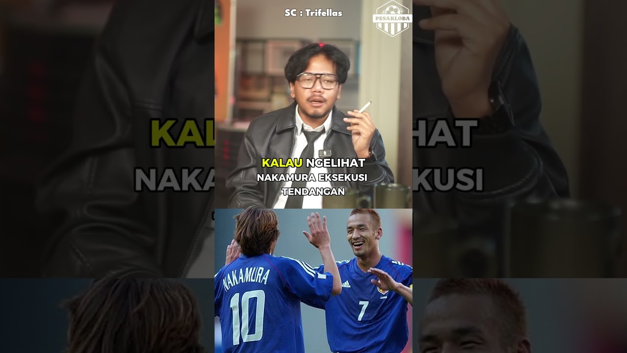 Budaya di Asia bikin pemain bola gak bisa jadi pemain top dunia ? #sepakbola #shorts