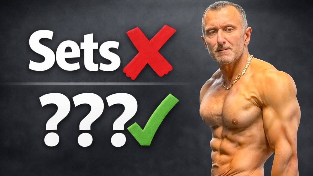 Most Lifters Misunderstand Training Volume