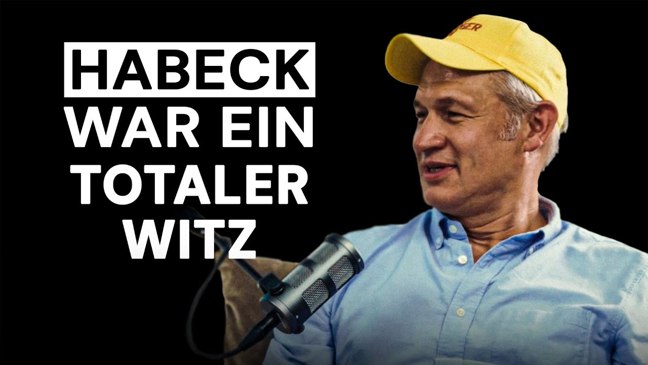 Ulf Poschardt über Medien, Macht und den neuen Zeitgeist!