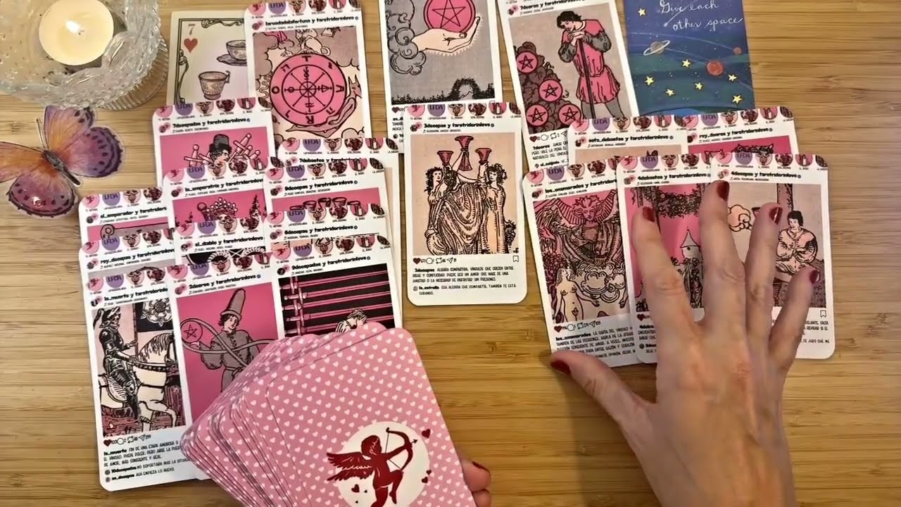 ✨💔 LEJOS PERO CONECTADOS: LA VERDAD DE SU CORAZÓN ESTE SAN VALENTÍN