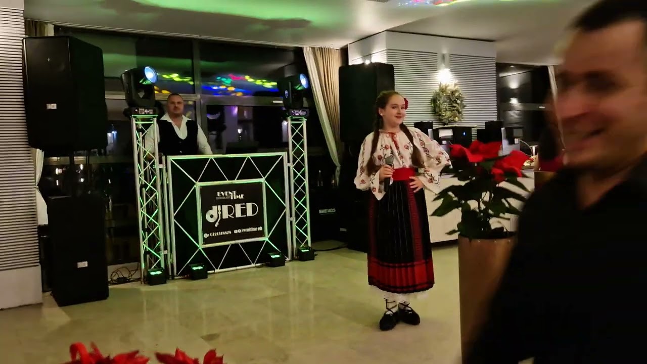 Adriana Ochisanu - Am venit cu voie buna    cover