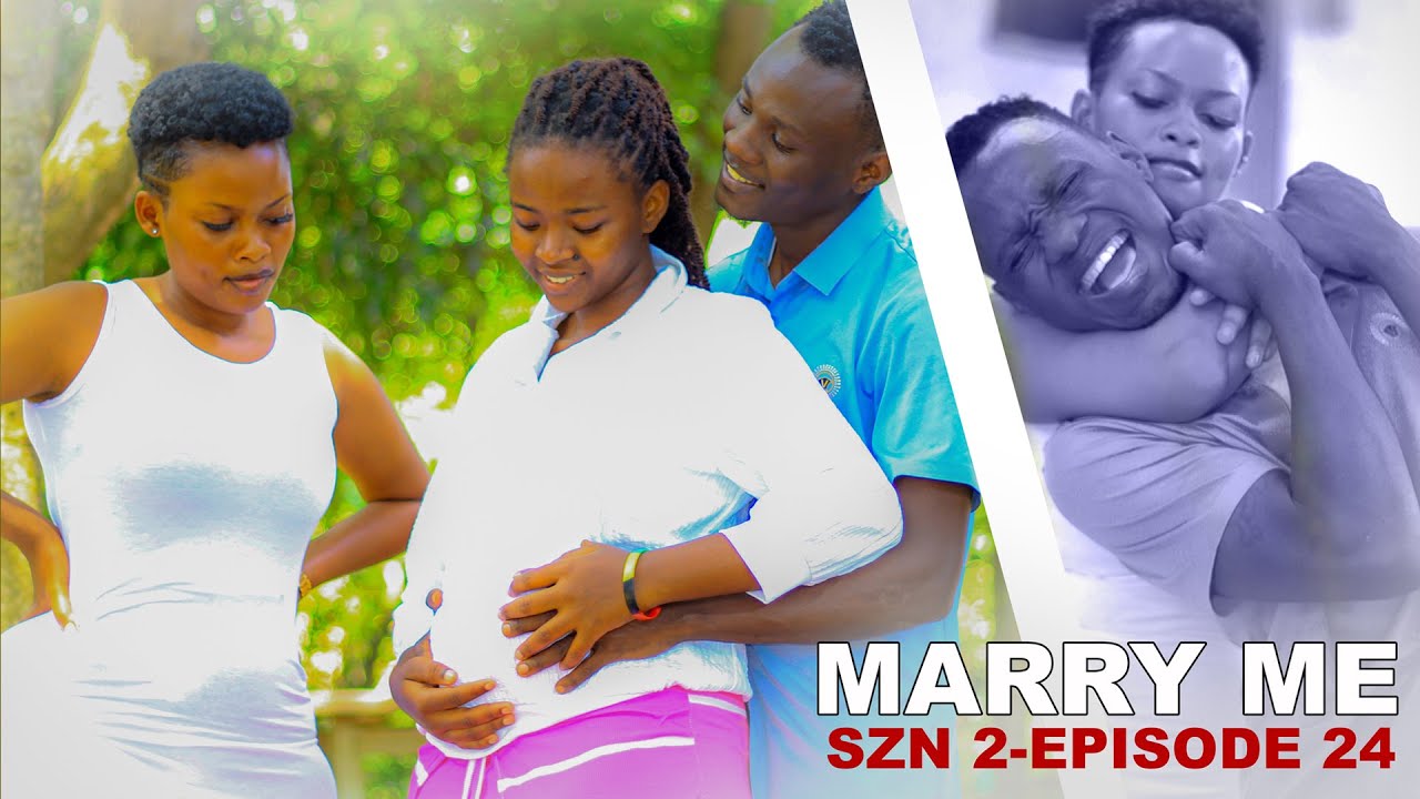 Marry Me  SZN 2 24. Love & Romance(Best Ugandan movie 2024)|‎@Bestfilmsug   #customer-care