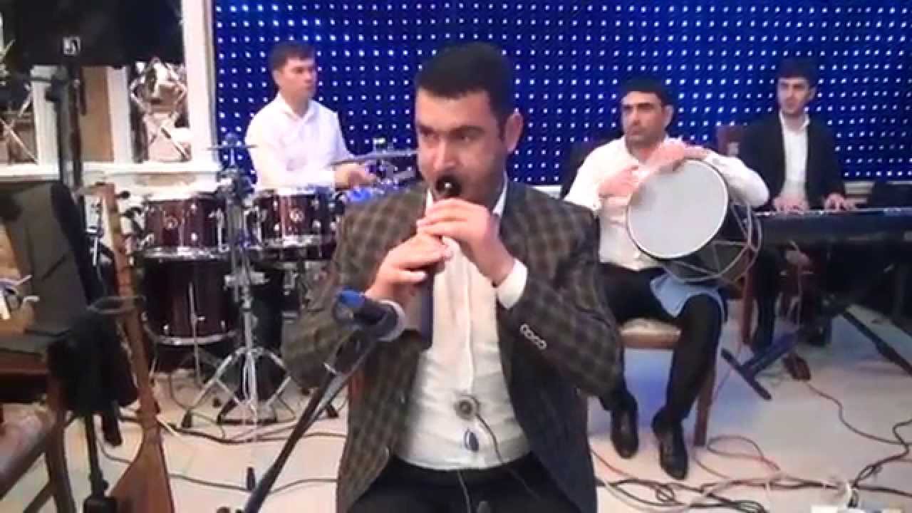 Favorit  Ansambli Kostebek -Ayazdir geceler -Terekeme