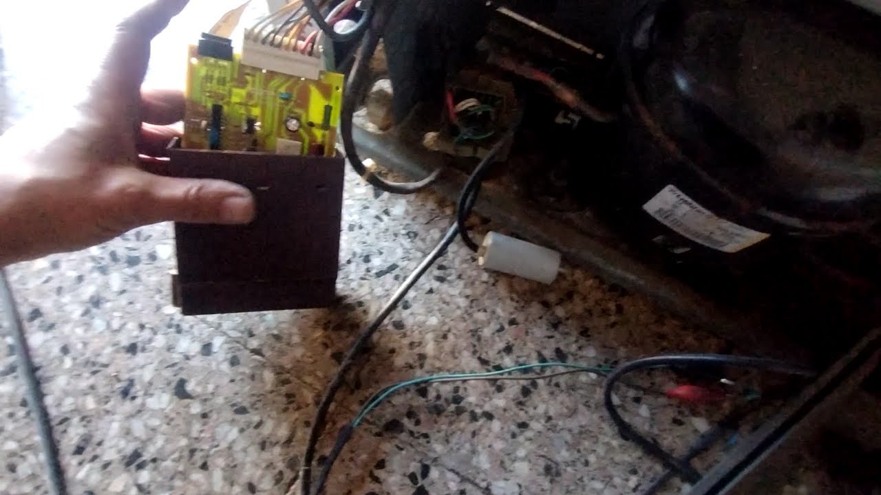 heladera whirpool no frost con placa alternativa y sensor abierto