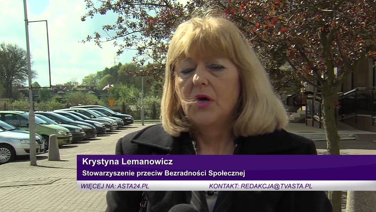 2015.05.01 Sołtys wsi Kruteczek po wyroku