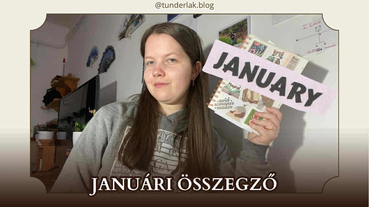 Januári összegző [Tündérlak]