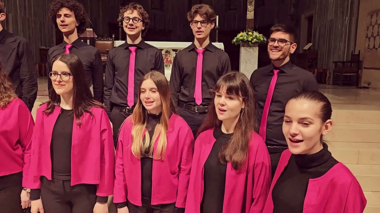 Padre Nostro Coro Giovane inCanto