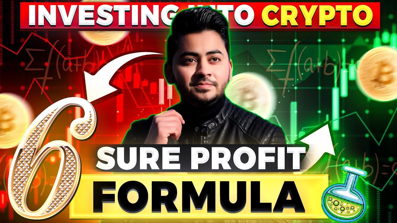 Top 6 Crypto Investing Strategies - Buy and Sell ki Tension Khatam ! Cryptocurrency for Beginners