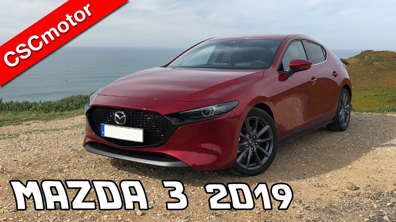 Mazda 3 Hatchback | Primer vistazo