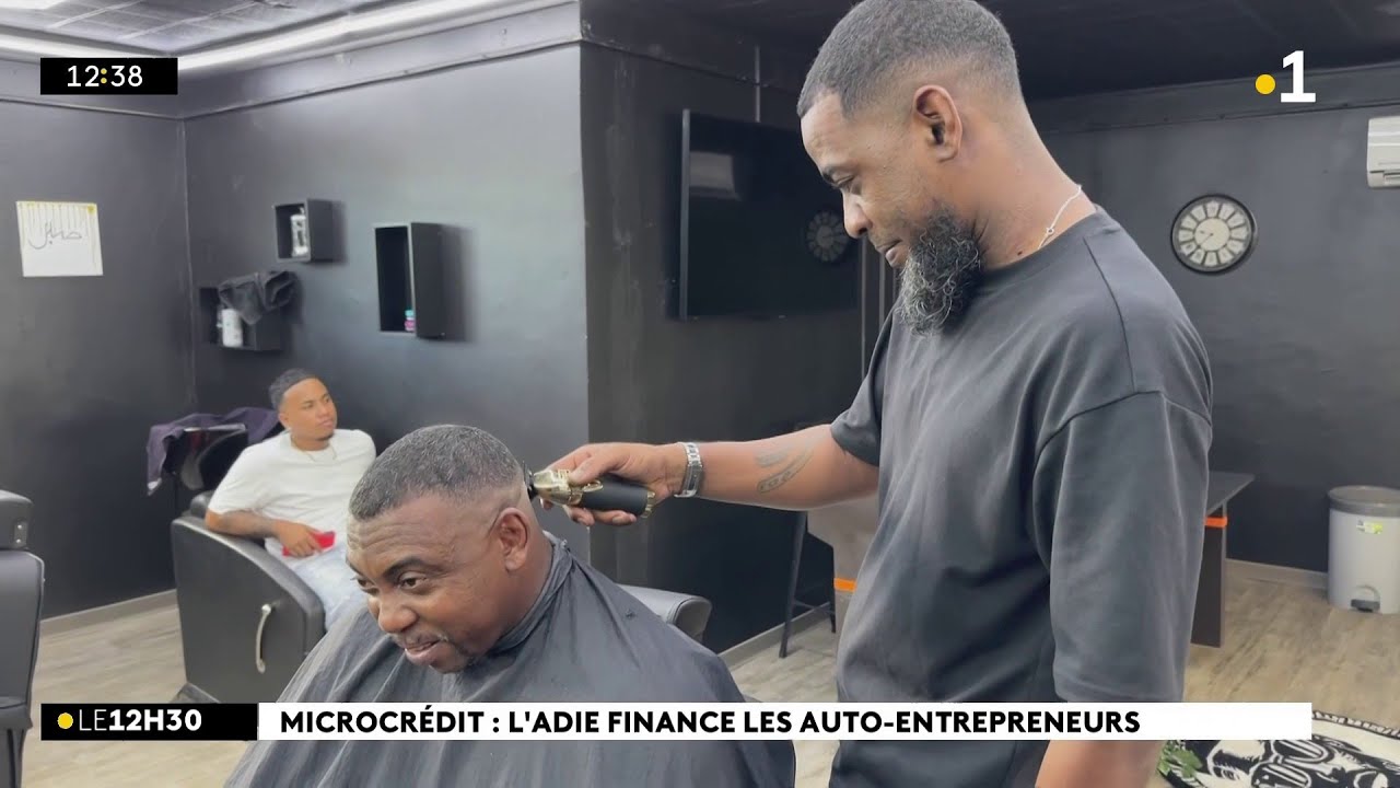 Les conseillers de l'ADIE accompagnent les futurs entrepreneurs péi à lancer leur business