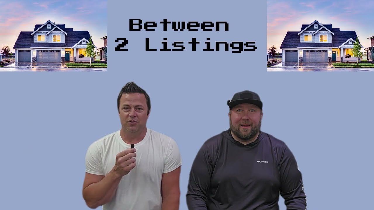 Between 2 Listings Episode 2 with Guest Ramsey Stewart