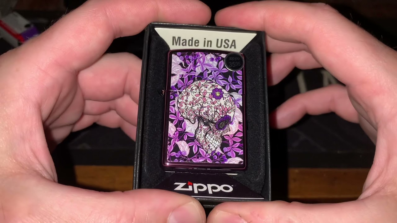Unboxing Zippo’s - 10 New Lighters + More
