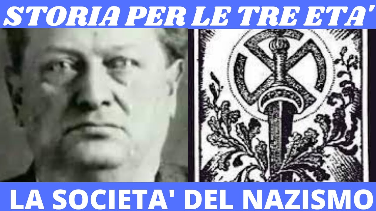 Thule Gesellschaft: la Societ&agrave; dalla quale nacque il Nazionalsocialismo.