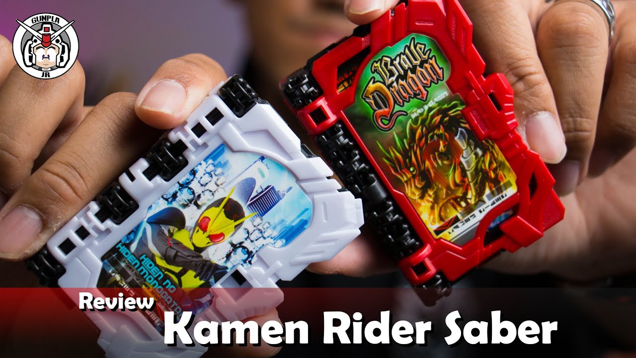 EP 42: Kamen Rider Saber DX SEIKEN SWORDRIVER