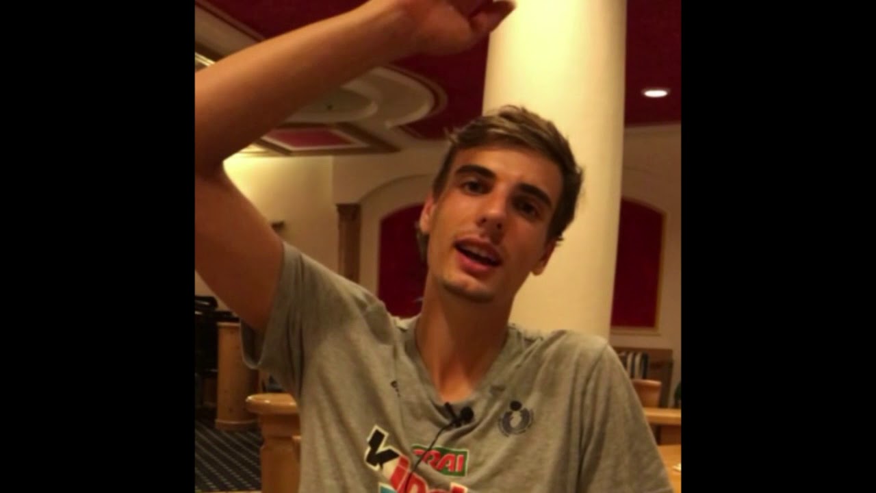 Momento psicologia in nazionale volley maschile: Piano, Buti e Giannelli