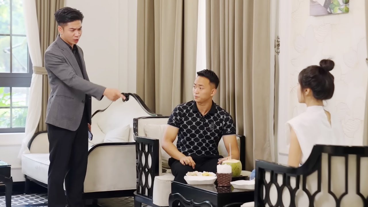 CHỦ TỊCH CAO NGẠO VÀ CÔ NHÂN VIÊN LÁU CÁ | CHỦ TỊCH GENZ TẬP 228