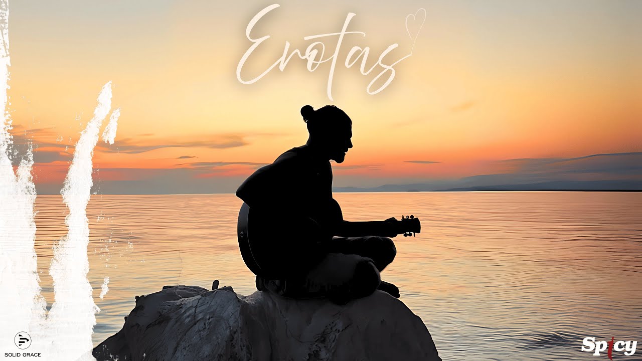 Michalis Karagkounis - Erotas - Official Audio Video